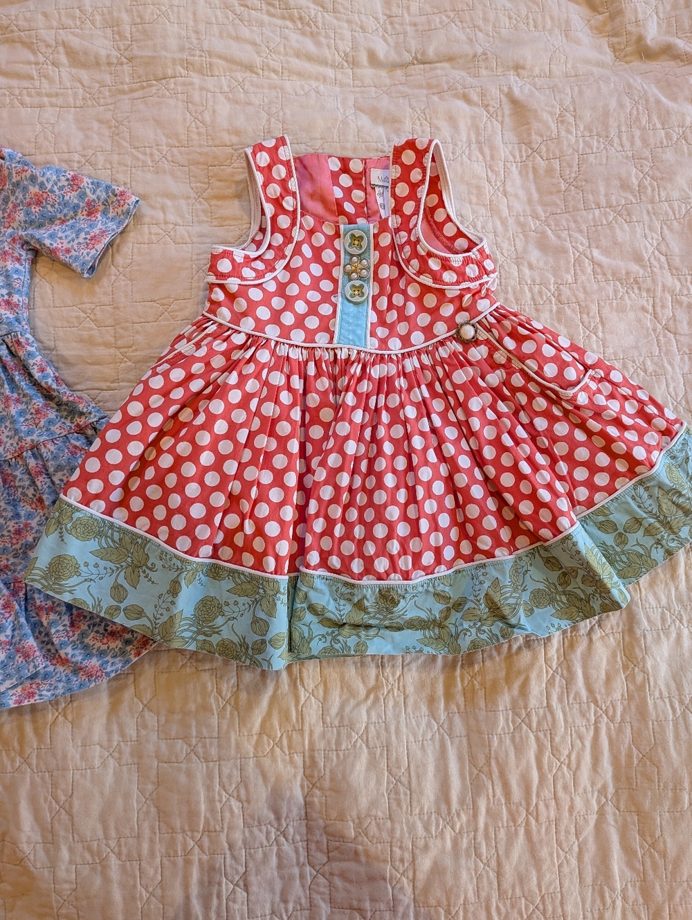 Toddler Summer Cottagecore Dress Bundle